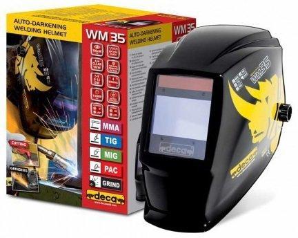 Lassen Helm LCD DIN 9-13, Auto diversen, Auto-accessoires, Verzenden