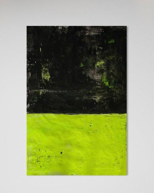 Alberto Stocco - Abstract, Antiek en Kunst, Kunst | Schilderijen | Modern