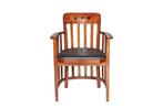 JAN FRANTZEN - Jan Frantzen - Chaise de bureau - Reims -, Antiquités & Art