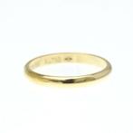 Cartier - Ring - 18 karaat Geel goud, Handtassen en Accessoires, Ringen, Nieuw