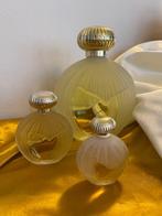 Lalique - Bouteille de parfum (3) - Verre, satiné mat -