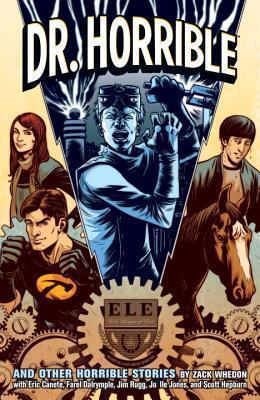 Dr. Horrible and Other Horrible Stories, Livres, BD | Comics, Envoi