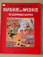 Suske en Wiske 22 - Suske en Wiske  -  De kleppende klipper, Nieuw
