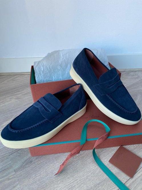 Loro Piana - Loafers - Maat: EU 41 - Nieuw in doos, Kleding | Heren, Schoenen