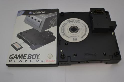 GameBoy Player + Disc, Games en Spelcomputers, Spelcomputers | Nintendo GameCube