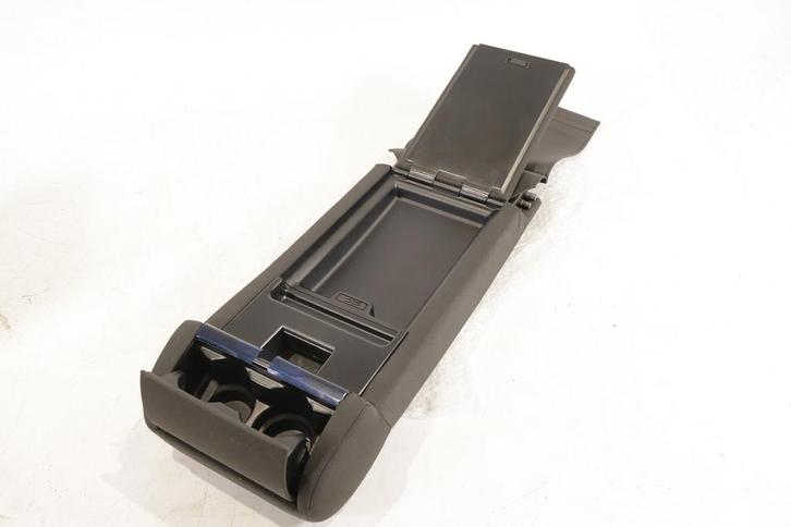 BMW E46 3 Serie OEM Armsteun leer met bekerhouders NIEUW!, Auto-onderdelen, Interieur en Bekleding, Ophalen of Verzenden