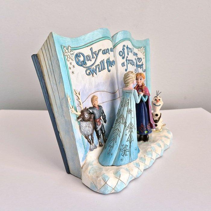 Jim Shore Storybook Figure - Disney Showcase Collection -, Collections, Disney