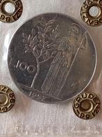Italië, Italiaanse Republiek. 100 Lire 1957