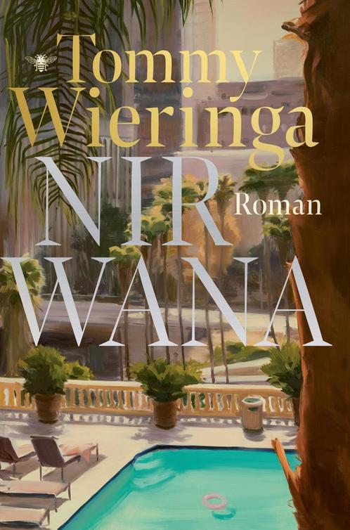 Nirwana 9789403132877 Tommy Wieringa, Boeken, Overige Boeken, Gelezen, Verzenden