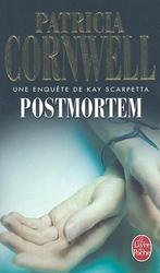 Postmortem 9782253114123, Livres, Patricia Cornwell, Patricia Cornwell, Verzenden