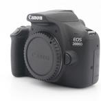 Canon EOS 2000D body | Tweedehands, Audio, Tv en Foto, Verzenden, Zo goed als nieuw, Canon