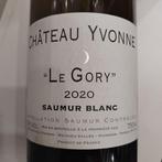 2020 Château Yvonne Le Gory - Saumur - 2 Flessen (0.75, Nieuw