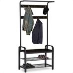 2dekans | Goliving Kapstok – Garderoberek – Halmeubel –, Huis en Inrichting, Ophalen of Verzenden, Nieuw