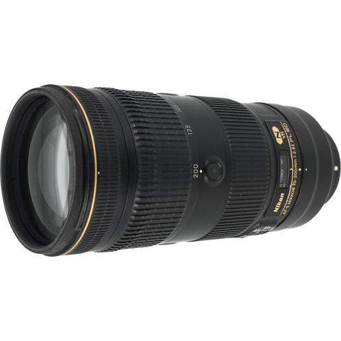 Nikon AF-S 70-200mm F/2.8E FL ED VR | Tweedehands, Audio, Tv en Foto, Foto | Lenzen en Objectieven, Zo goed als nieuw, Verzenden
