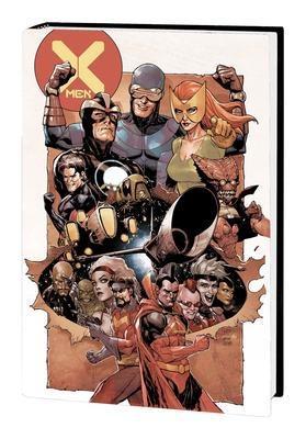 X-Men by Jonathan Hickman Omnibus [OHC], Boeken, Strips | Comics, Zo goed als nieuw, Verzenden
