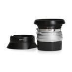 Leica 35mm F1.4 Summilux-M Silver Steel Rim (11301), Ophalen of Verzenden, Zo goed als nieuw