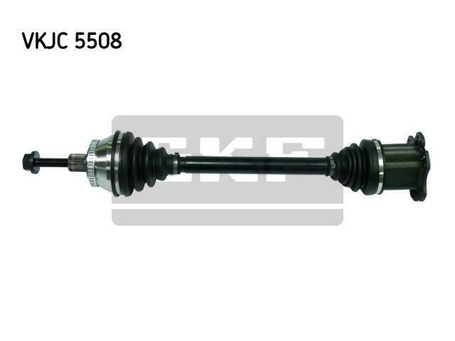 Aandrijfas vooras links Audi A4 8EC B7 Avant 8E5 B6, Auto-onderdelen, Remmen en Aandrijving, Ophalen of Verzenden