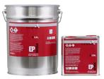 KRISTAL 2K EP epoxy vloercoating grijs voor o.a. garage, bet, Bricolage & Construction, Peinture, Vernis & Laque, Verzenden