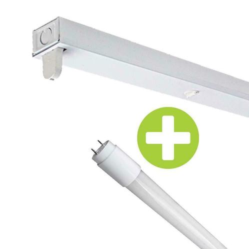 AANBIEDING LED TL Armatuur 120cm (enkel) Incl. LED TL buis, Huis en Inrichting, Lampen | Losse lampen, Nieuw, Overige fittingen