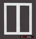 PVC Ramen zonder middenstijl B130xH150 en B200xH150 Ug=1.1, Doe-het-zelf en Bouw, Glas en Ramen, Gevelraam of Ruit, 120 tot 160 cm