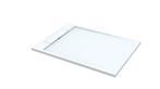 Decent douchebak Just-Solid 140x90x4,5cm, Ophalen of Verzenden, Nieuw