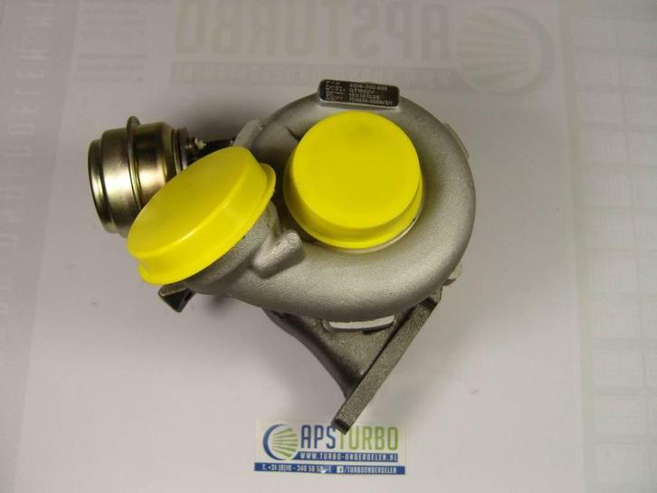 Turbo voor MERCEDES-BENZ SPRINTER 2-t Bestelwagen (901 902), Auto-onderdelen, Overige Auto-onderdelen, Mercedes-Benz