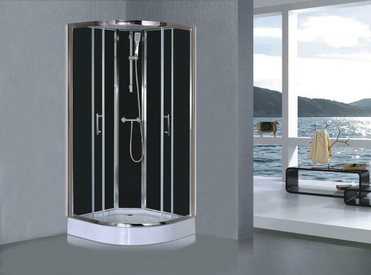 Sanifun complete douchecabine Colombina 90 x 90., Doe-het-zelf en Bouw, Sanitair, Ophalen of Verzenden