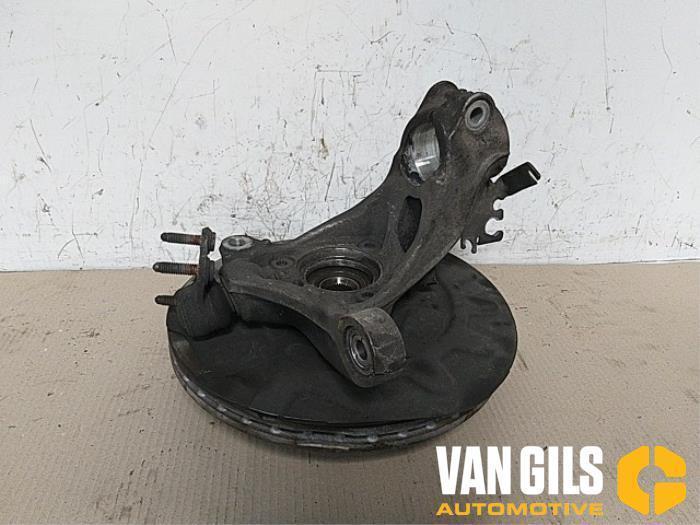 Fusee rechts-voor Volkswagen Touran O201422, Autos : Pièces & Accessoires, Suspension & Châssis