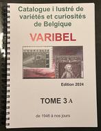 België - De VARIBEL Catalogus - Tome 3A+B - OBP724R/4293 -