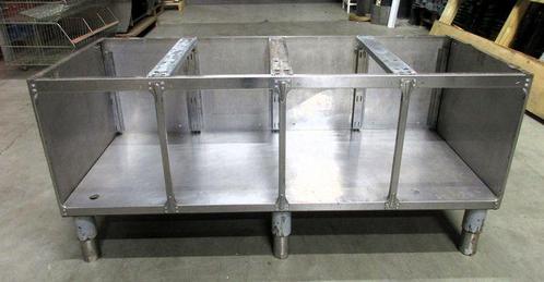 RVS Onderstel B140 x D56,5 x H66cm, Zakelijke goederen, Horeca | Keukenapparatuur