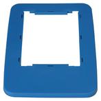 Deksel | Blauw | Voor Inzet | Probbax Mix&Match |, Zakelijke goederen, Verzenden, Nieuw in verpakking