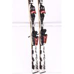 160 skis ROSSIGNOL RADICAL WORLDCUP 9 SL, black/white, wood, Verzenden, Ski's