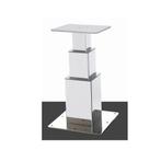 Bieden: Metalstyle BTE3QI electric adjustable stainless ste, Ophalen of Verzenden, Nieuw