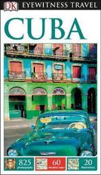 E/W: Cuba 9780241275436 Dk Eyewitness, Verzenden, Gelezen, Dk Eyewitness