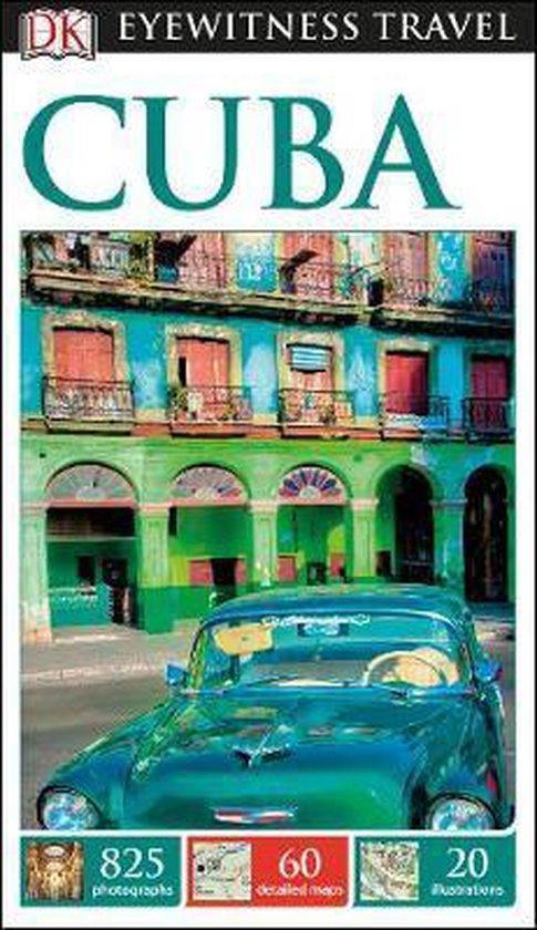 E/W: Cuba 9780241275436 Dk Eyewitness, Boeken, Taal | Engels, Gelezen, Verzenden
