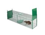 MaxxGarden Vangkooi - Rattenval opvouwbaar 100x25x28cm, Ophalen of Verzenden, Nieuw