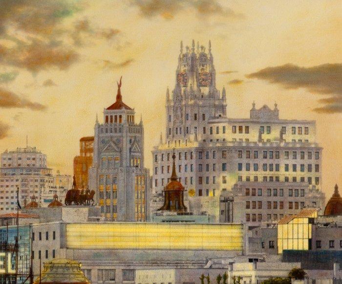 Carlos Arriaga - XL - Palace Hotel Forever, Antiquités & Art, Art | Objets design