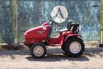 Veiling: Minitractor Honda RT130D Diesel 14pk, Ophalen