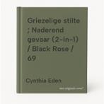 Griezelige stilte ; Naderend gevaar (2-in-1) / Black Rose /, Boeken, Verzenden, Gelezen, Cynthia Eden