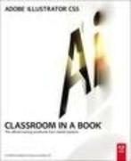 Adobe Illustrator CS5 Classroom in a Book 9780321701787, Boeken, Verzenden, Gelezen, Adobe Creative .