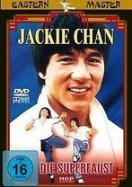 Jackie Chan-Die Superfaust von Chu Yen-ping  DVD, Zo goed als nieuw, Verzenden