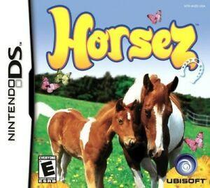 Nintendo DS : Horsez (USA), Games en Spelcomputers, Games | Nintendo DS, Zo goed als nieuw, Verzenden