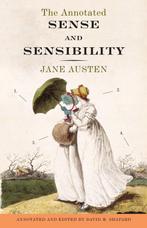 The Annotated Sense and Sensibility 9780307390769, Boeken, Verzenden, Gelezen, Jane Austen