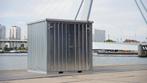 Tuinhuis metaal tijdelijk verlaagd in prijs! Laatste model!, Tuin en Terras, Nieuw