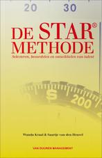De STAR-methode 9789089650160, Zo goed als nieuw, Wanda Kraal, Saartje van den Heuvel, Verzenden