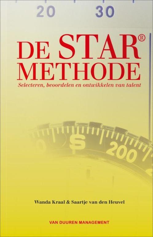 De STAR-methode 9789089650160, Livres, Science, Envoi