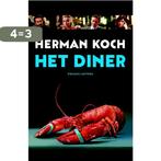 Het diner 9789041424983 Herman Koch, Verzenden, Gelezen, Herman Koch