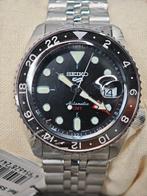 Seiko - Automatic GMT Bruce Wayne - Zonder minimumprijs -, Handtassen en Accessoires, Horloges | Antiek