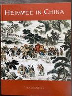 Heimwee in China 9789080620520 Thea van Alphen, Boeken, Verzenden, Gelezen, Thea van Alphen
