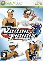 Virtua Tennis 3 -  360 - Xbox (Xbox 360 Games, Xbox 360), Nieuw, Verzenden